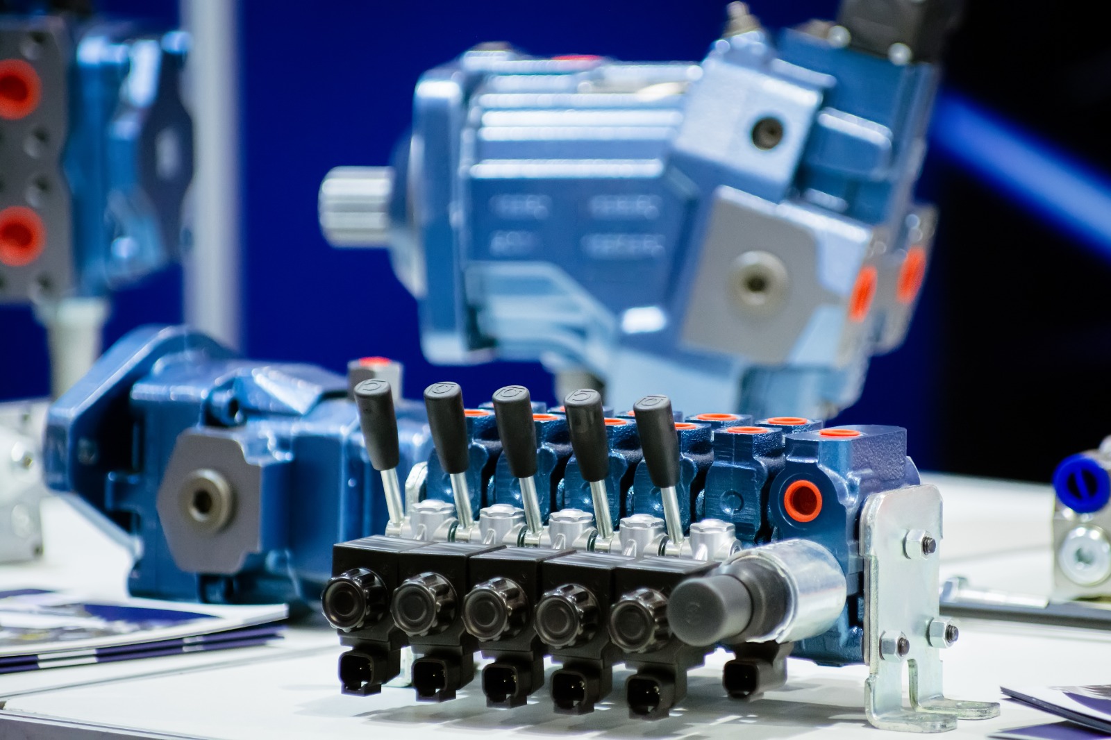 Hydraulic solution